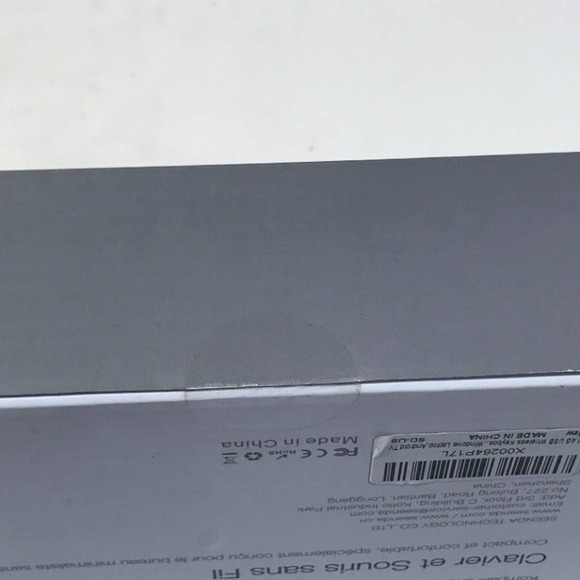 Seenda Wireless Keyboard & Mouse Combo - Picture 5 of 5